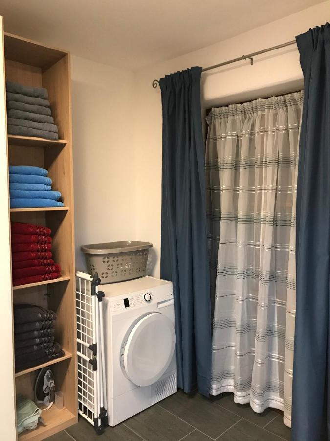Ferienwohnung Draexl Garten Und Bergblick Nussdorf am Inn Bagian luar foto