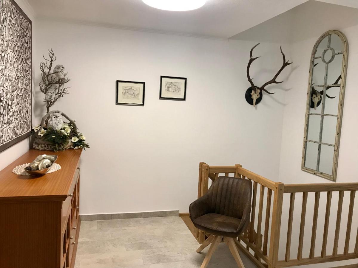 Ferienwohnung Draexl Garten Und Bergblick Nussdorf am Inn Bagian luar foto
